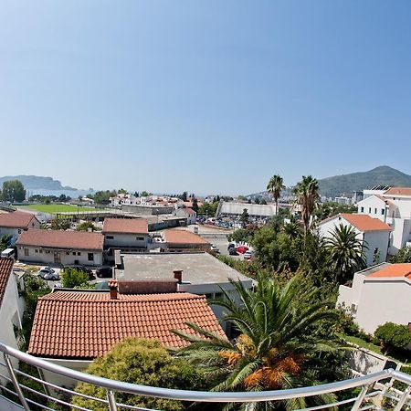 Residence Bella Budva Exteriér fotografie