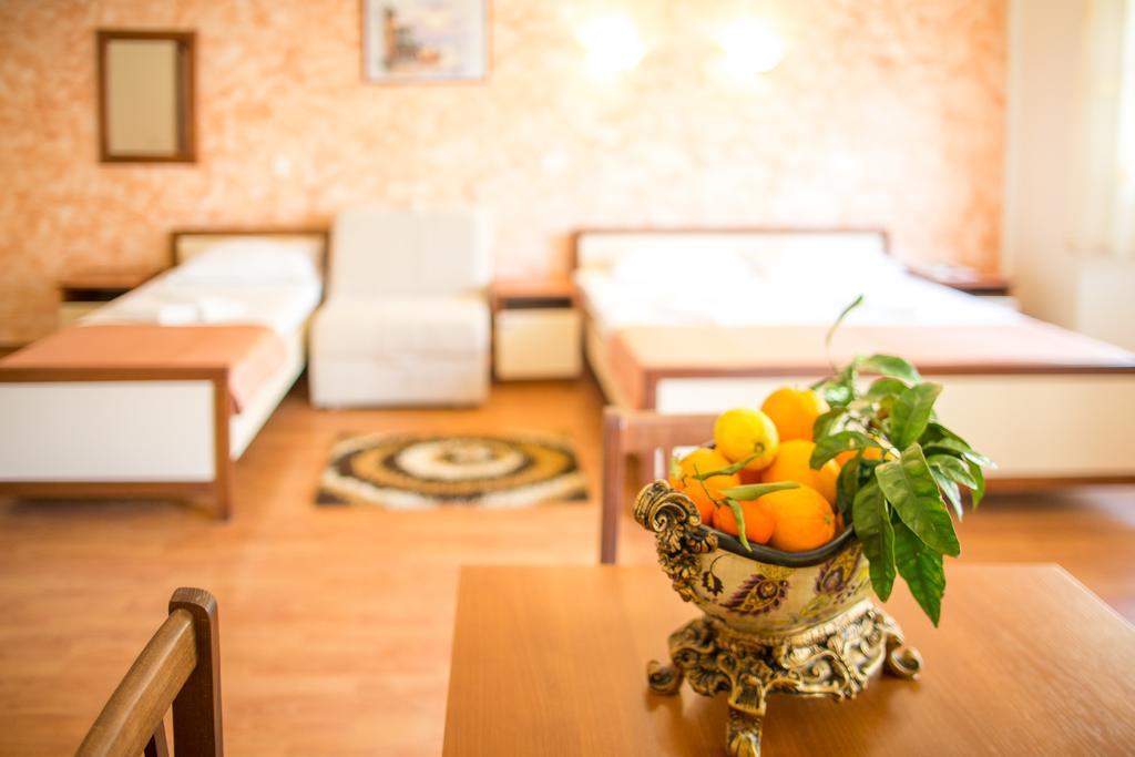 Residence Bella Budva Pokoj fotografie
