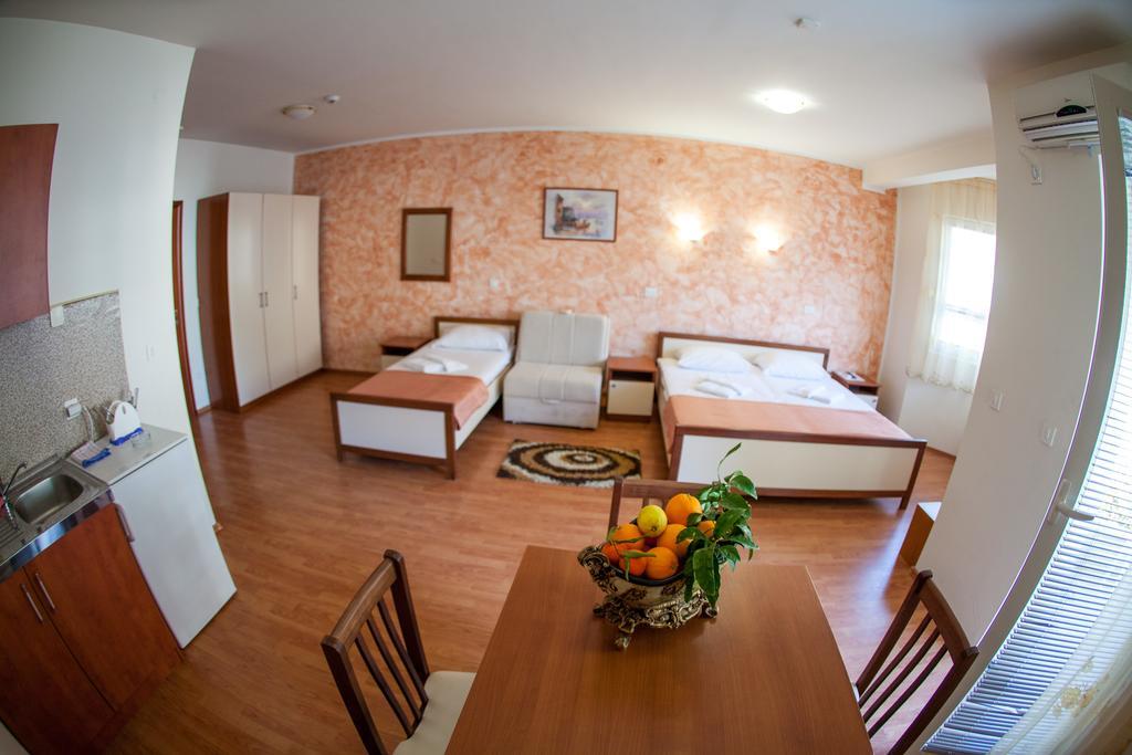 Residence Bella Budva Exteriér fotografie