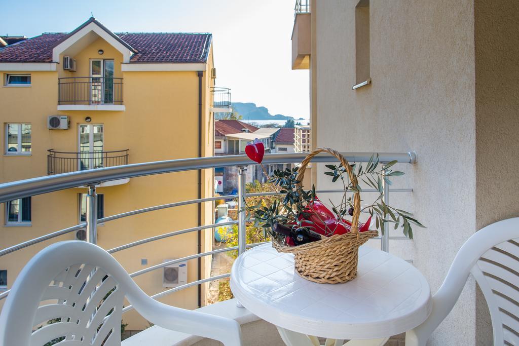 Residence Bella Budva Exteriér fotografie