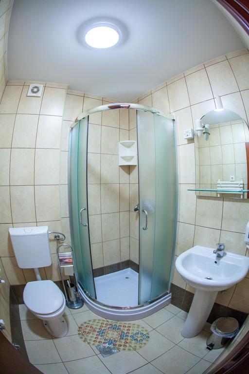 Residence Bella Budva Exteriér fotografie