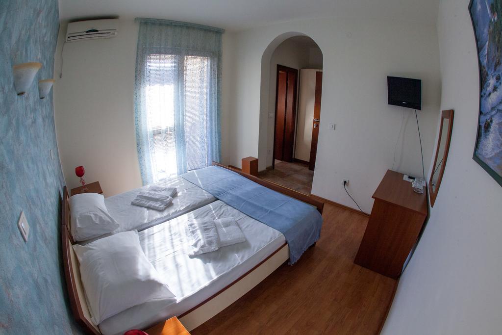 Residence Bella Budva Exteriér fotografie