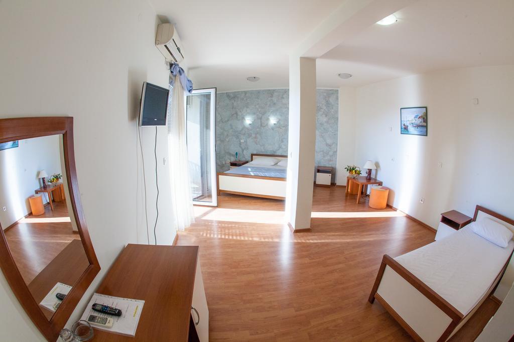 Residence Bella Budva Exteriér fotografie