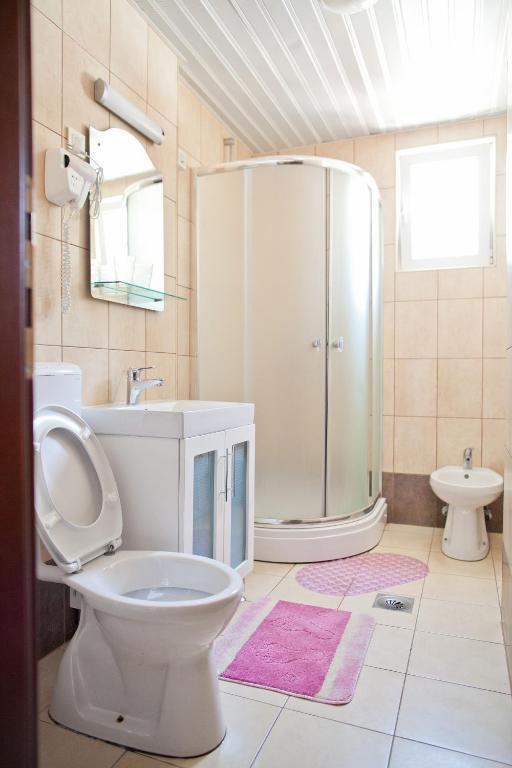 Residence Bella Budva Pokoj fotografie