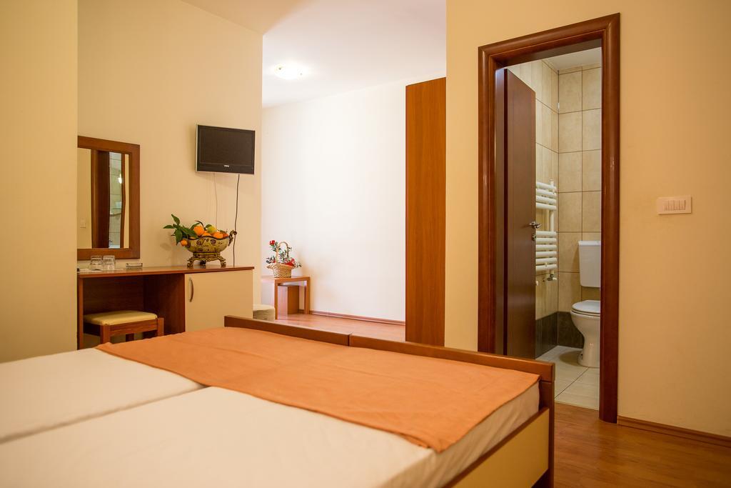 Residence Bella Budva Exteriér fotografie