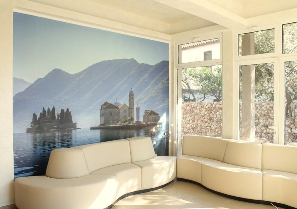 Residence Bella Budva Exteriér fotografie
