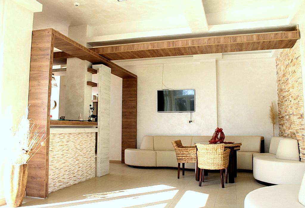 Residence Bella Budva Exteriér fotografie