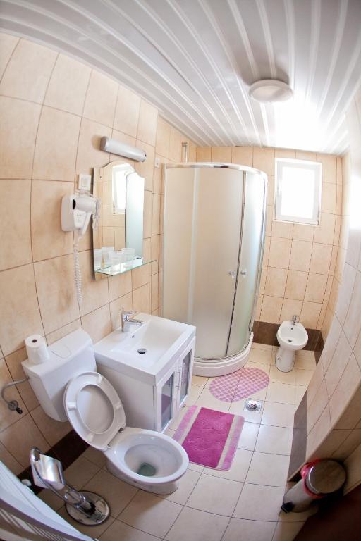 Residence Bella Budva Pokoj fotografie